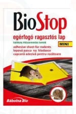 BIOSTOP egérfogó ragasztós lap mini Kép