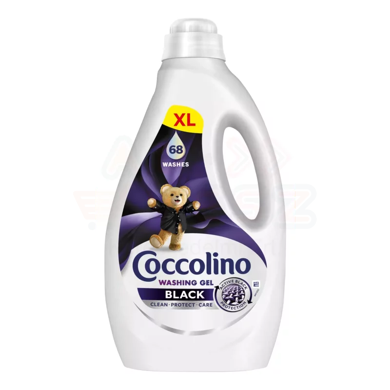 COCCOLINO Mosógél 2,72 l Black Kép