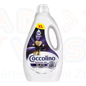 COCCOLINO Mosógél 2,72 l Black