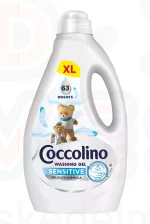 COCCOLINO Mosógél 2,52 l Sensitive Kép