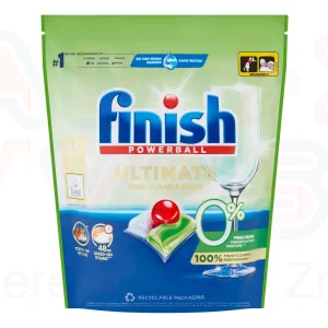 Finish Allin1 Ultimate Tabletta 45 db 0%