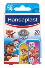 HANSAPLAST sebtapasz 20 db Mancsőrjárat Kép