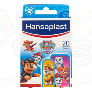 HANSAPLAST sebtapasz 20 db Mancsőrjárat