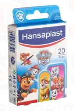 HANSAPLAST sebtapasz 20 db Mancsőrjárat Kép