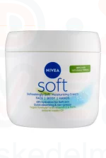 NIVEA Soft krém 500 ml Kép
