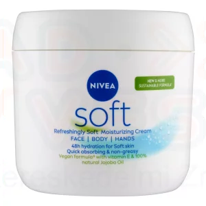NIVEA Soft krém 500 ml