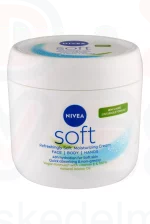 NIVEA Soft krém 500 ml Kép
