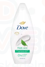 DOVE krémtusfürdő 250 ml Fresh Care Kép