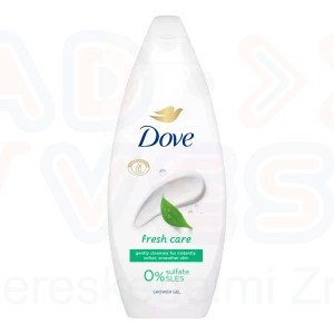 DOVE krémtusfürdő 250 ml Fresh Care