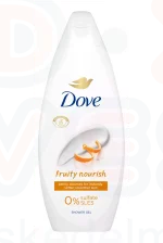 DOVE krémtusfürdő 250 ml Fruity Nourish Kép