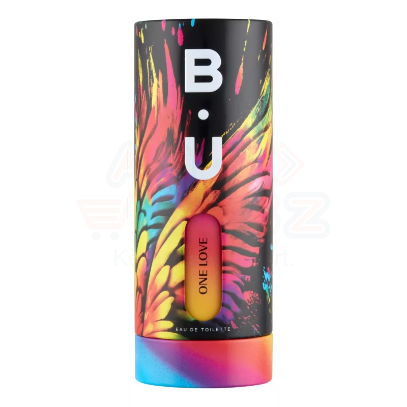 B.U. EDT 50 ML ONE LOVE Kép