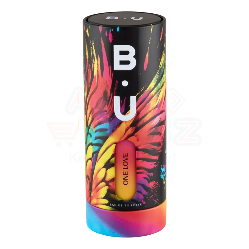 B.U. EDT 50 ML ONE LOVE Kép