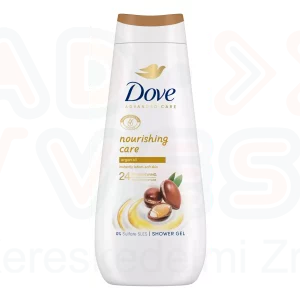DOVE Advanced Care Krémtusfürdő 400 ml Nourishing Care