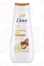 DOVE Advanced Care Krémtusfürdő 400 ml Nourishing Care Kép