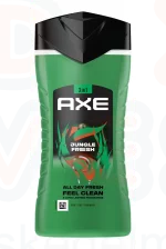 AXE tusfürdő 250 ml Jungle Fresh Kép