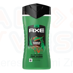 AXE tusfürdő 250 ml Jungle Fresh