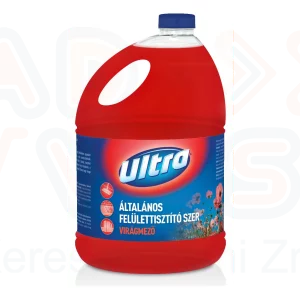 ULTRA Általános Felülettisztító szer 5 l Virágmező