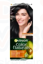 GARNIER Color Naturals Hajfesték 1 Ultra Fekete Kép