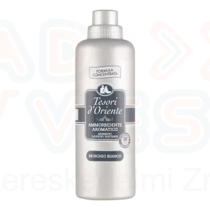 Tesori d'Oriente öblítő White Musk 760 ml 38 mosás