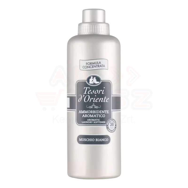 Tesori d'Oriente öblítő White Musk 760 ml 38 mosás Kép