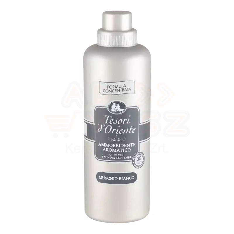 Tesori d'Oriente öblítő White Musk 760 ml 38 mosás Kép
