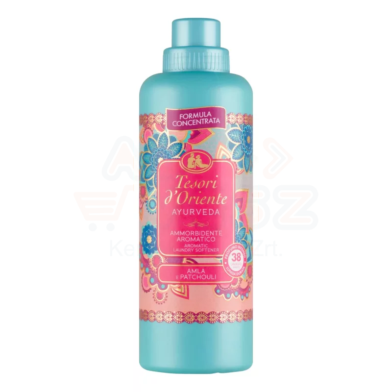 Tesori d'Oriente öblítő Ayureveda 760 ml 38 mosás Kép