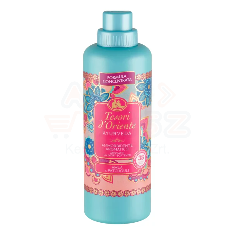 Tesori d'Oriente öblítő Ayureveda 760 ml 38 mosás Kép
