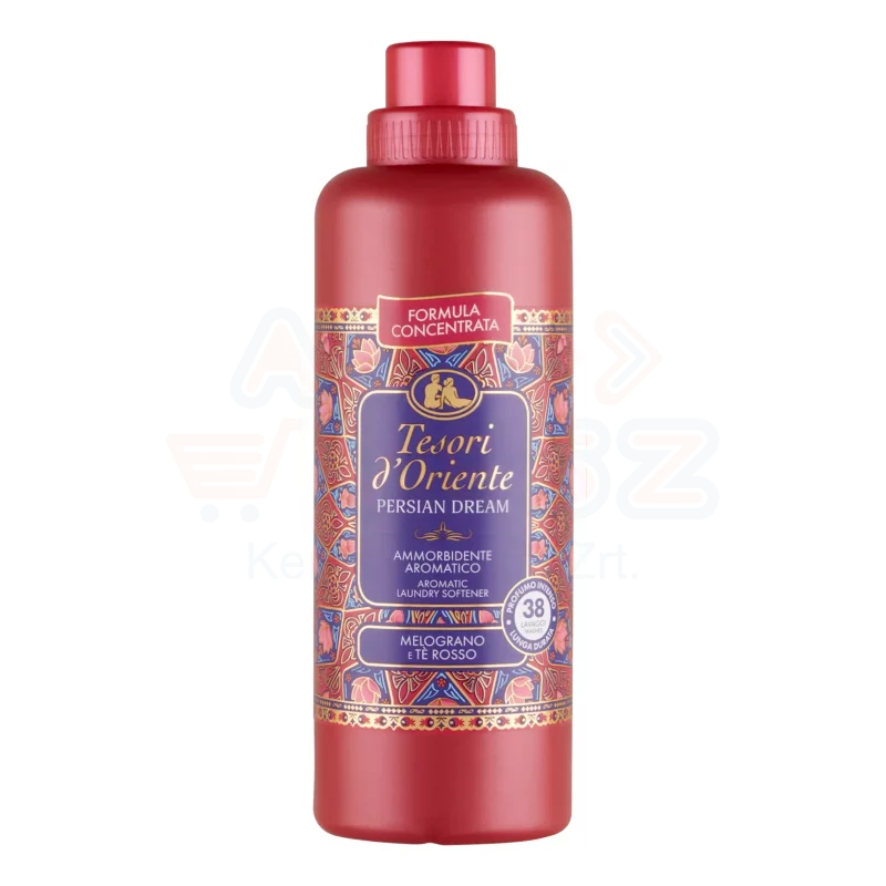 Tesori d'Oriente öblítő Persian Dream 760 ml 38 mosás Kép