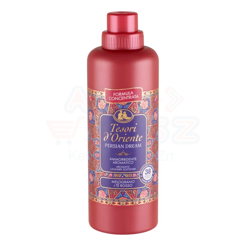 Tesori d'Oriente öblítő Persian Dream 760 ml 38 mosás Kép