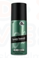 BRUNO BANANI Férfi Deo Spray 150 ml Made for Man Kép