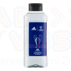ADIDAS Férfi Tusfürdő 400 ml UEFA 11 GOAL