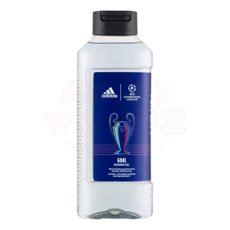 ADIDAS Férfi Tusfürdő 400 ml UEFA 11 GOAL Kép