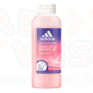 ADIDAS Női Tusfürdő 400 ml Skin Rescue