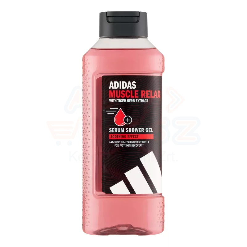 ADIDAS Férfi Tusfürdő 400 ml Relax Kép