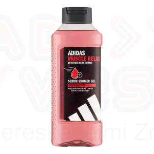 ADIDAS Férfi Tusfürdő 400 ml Relax