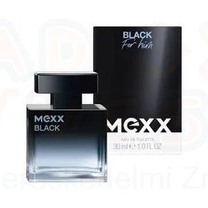 MEXX Férfi EDT 30 ml Black