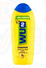 WU2 Miraculum Sampon Normál és zsíros hajra 280 ml Kép