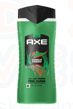 AXE tusfürdő 400 ml Jungle Fresh Kép