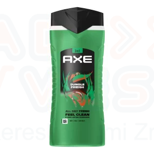 AXE tusfürdő 400 ml Jungle Fresh