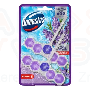 DOMESTOS Power5 WC-rúd 2x50 g Lavender