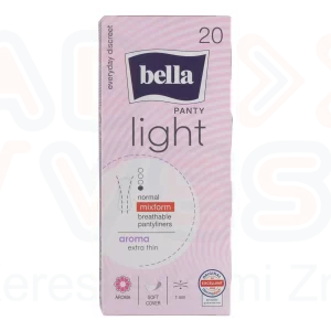 BELLA PANTY Light Aroma Tisztasági Betét 20 db