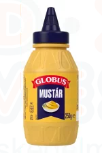 GLOBUS Mustár 250 g flakonos Kép