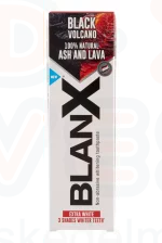 Blanx fehérítő fogkrém Black Volcano 75 ml Kép