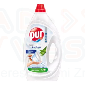 Pur mosogatószer 4 l Balzsam Aloe Vera