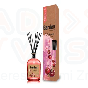 Garden pálcás illatosító 100 ml Cseresznye
