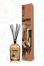 Garden pálcás illatosító 100 ml Francia kávé Kép