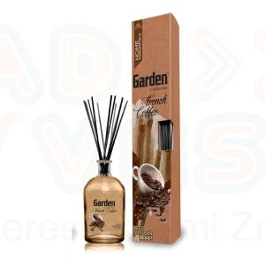 Garden pálcás illatosító 100 ml Francia kávé