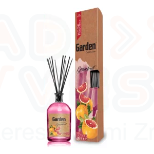 Garden pálcás illatosító 100 ml Grapefruit
