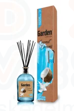 Garden pálcás illatosító 100 ml Kókusz Kép