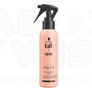 Taft hővédő spray 150 ml Gliss